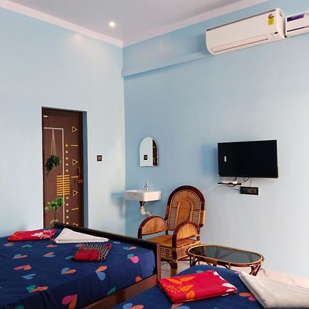 Vedhav Residency Hotel Канякумари Екстериор снимка