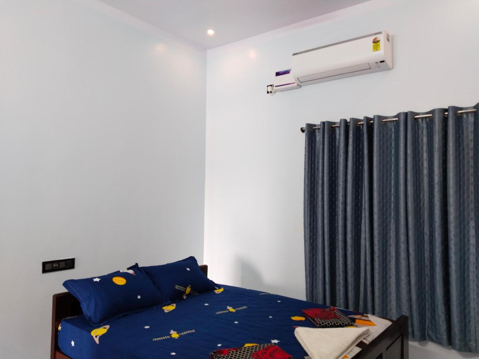 Vedhav Residency Hotel Канякумари Екстериор снимка